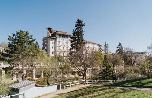 Le Cocon du Parc - Charmant T2 neuf au calme - Foto 32