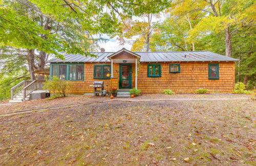 Idyllic Lakefront Cottage Near Mount Sunapee - Foto 23