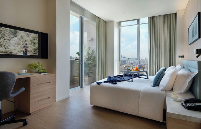 Somerset Sukhumvit Thonglor Bangkok - Photo 15