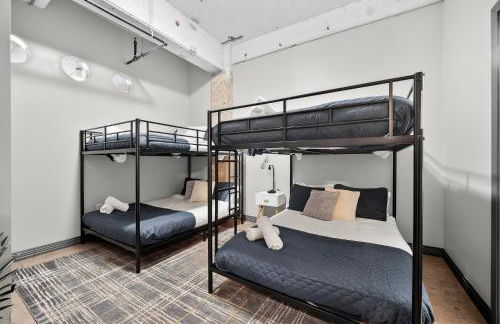 Chic Escape 710 2bd Sleeps 12 Free Parking - Foto 16