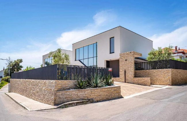 Villa Alpha & Omega - Foto 42