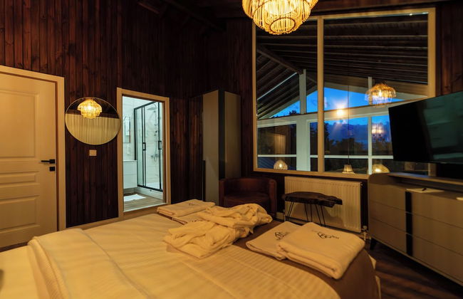 Trio Palazio Sapanca - Foto 7