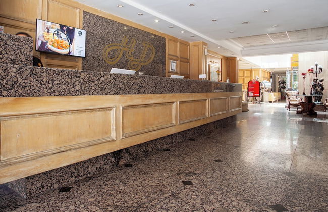 HOTEL EL DORADO - Foto 2