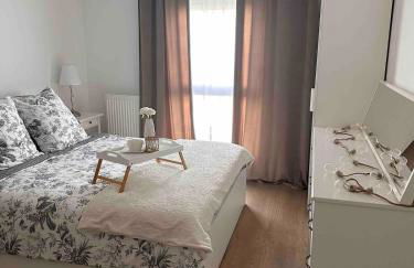 Cozy appartement situé à 10 min de aéroport de ROISSY CDG situé a 1 min à pied de la gare RER direction Paris centre 20min - Foto 8
