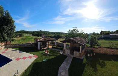 POREČ Villa Luna with pool - Foto 38