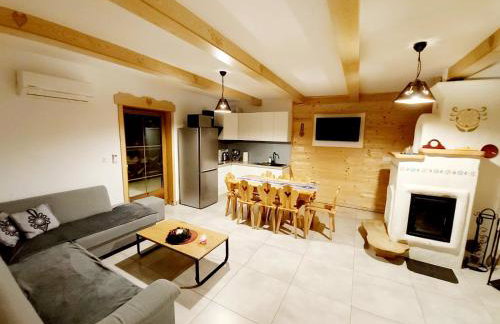 Domki w Beskidach - Foto 57