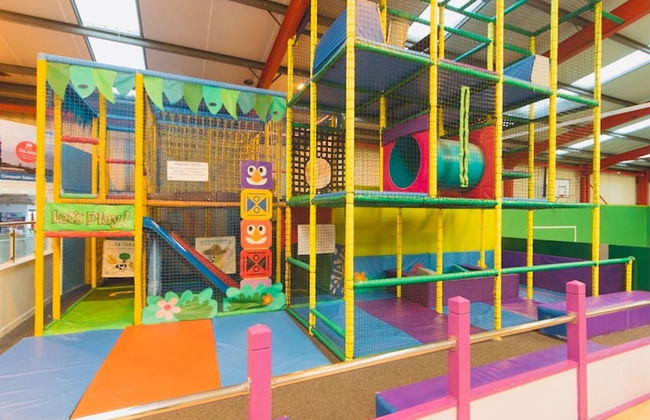 Caravan-blackpool-familyfriendly-activities - Foto 12