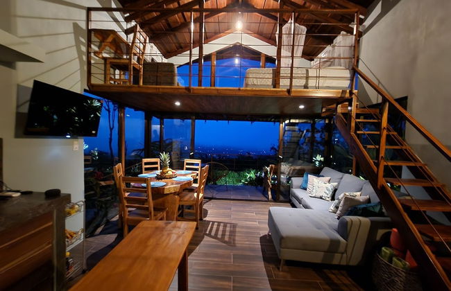 Cabañas Caeli Rainforest Glass Cabin La Perezosa La Fortuna - Foto 21