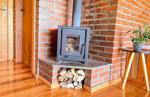 Chalé dos Coqueiros em Nova Petrópolis - Foto 24