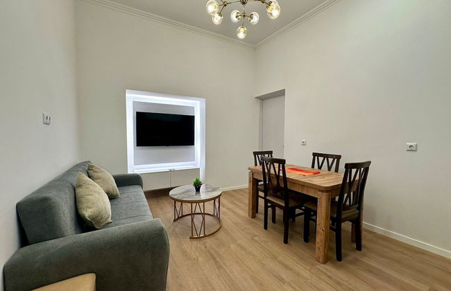 Nova Charm Aparthotel in Old Tbilisi - Photo 20