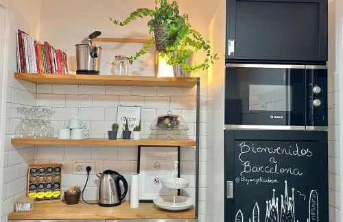 Charming appartement in the heart of Barcelona - Photo 16