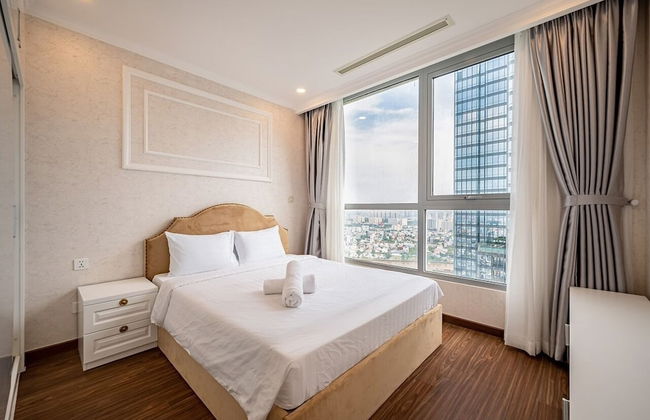 SaigonHomes in Vinhomes Central Park - Foto 9