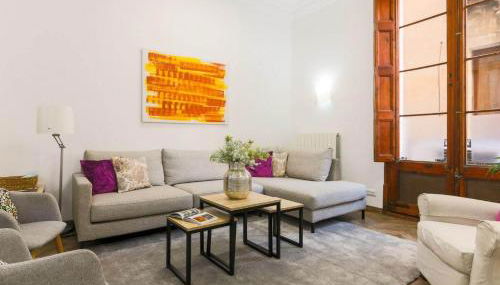 GREAT SPACIOUS APARTMENT IN THE GOTHIC QUARTER - Foto 5