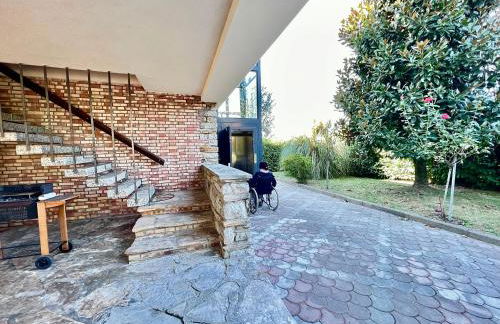 Villa Anna with pool and lift - Foto 13