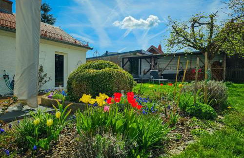 Ferienhaus Rosengarten - Foto 22