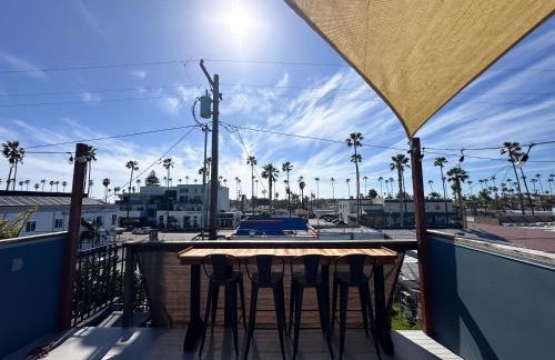 Oceanside Rooftop Retreat Sleeps 4 - Foto 4