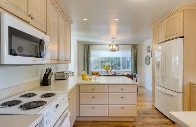 Goleta Getaway by Avantstay Private Backyard 1 5mi to the Beach - Foto 17