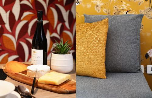 Bluestay 143 - Charming apartment in Asnieres - Foto 18