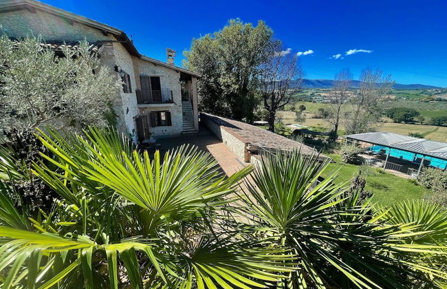 Spoleto Poolside - Sleeps 24 - Photo 1