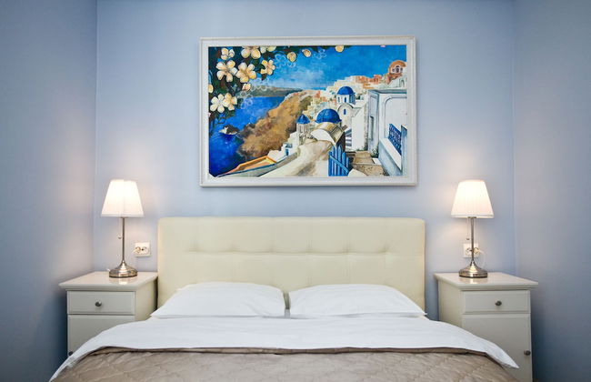 Kvart Apartments Kievskaya - Foto 53