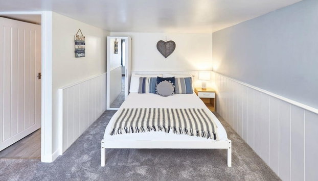 Host Stay Princess Place Studio - Foto 5, Quarto