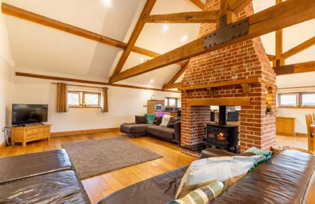 Host Stay Owl Barn - Foto 16