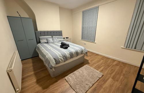 4-Bed Manchester Retreat Great for Groups - Foto 4