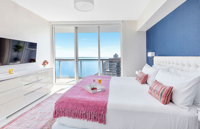 Miami Vacation Rentals - Brickell - Foto 6