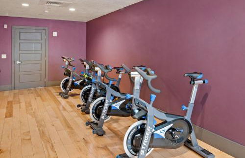 Deluxe 1BR 1BA Pool, Gym, Htub, Pkg - Foto 36