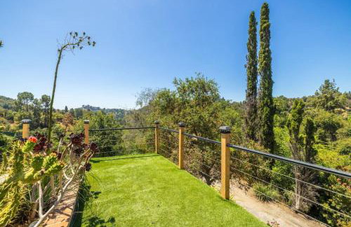 Hilltop Designer Midcentury Modern 4BR Pool HotTub - Foto 48