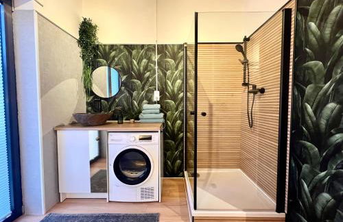 Barrierefreies Ferienhaus mit Garten bei Köln - Foto 22