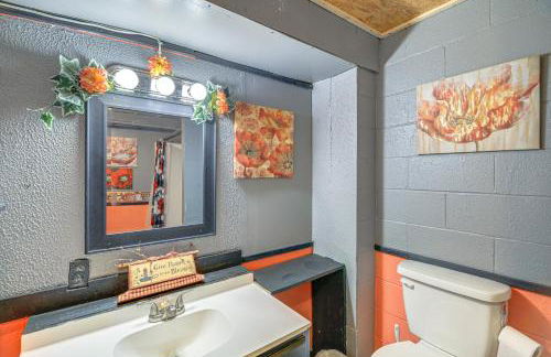 ATV Escape Near Hatfield-McCoy Trails in Matewan! - Photo 15