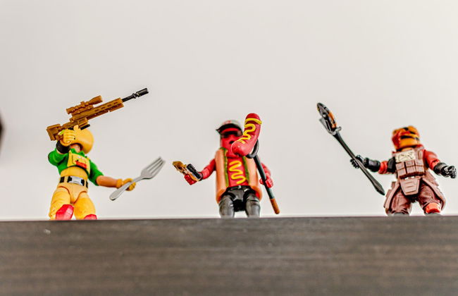 Game Rooms Experience - Foto 72