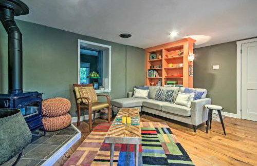 Mercersburg Cottage, 7 Mi to Whitetail Resort - Foto 4