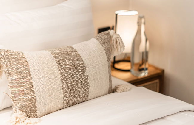 Sarang Apartments by EVDEkimi - Rice field escape with Yoga lounge, Lush garden - Foto 77