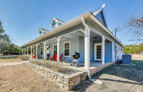 Hill Country Escape Family Home with Outdoor Oasis - Foto 38