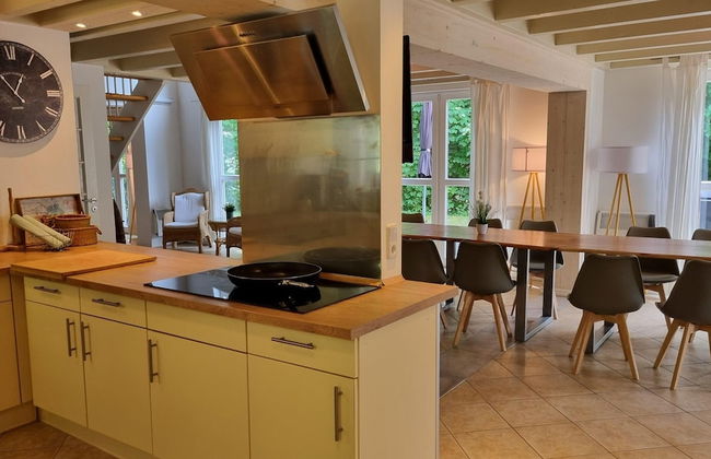 XXL Ferienhaus in Bad Saarow - Foto 4