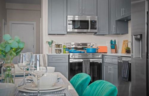 Stunning 2BR-1B Apt+Mins to Zoo& D/T+HD Projector - Foto 16