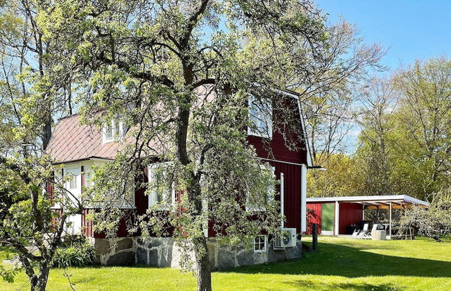 4 Person Holiday Home in Solvesborg-by Traum - Foto 26