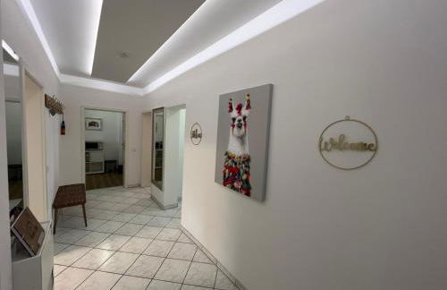 Auszeit3 Erfurt - stilvolle Ferienwohnung mit Parkplatz - zentrumsnah - Foto 10