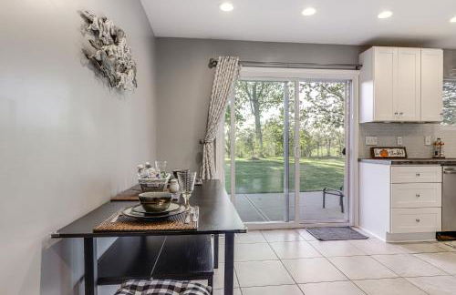 half Mi to Creation Museum Home with Large Yard! - Foto 7