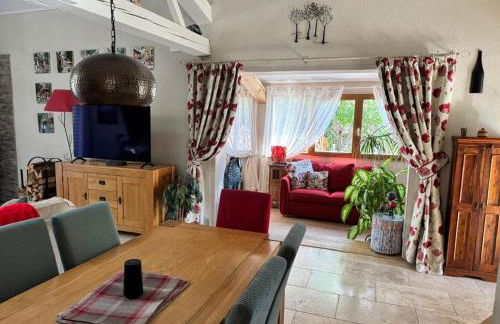 La Rocaille, house for 6 with swimming pool - Foto 3