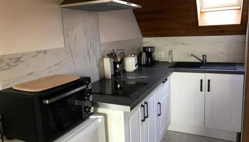 Appartement lumineux avec vue sur la mer à Port-Bail 70 m² 4 pers. - Foto 5