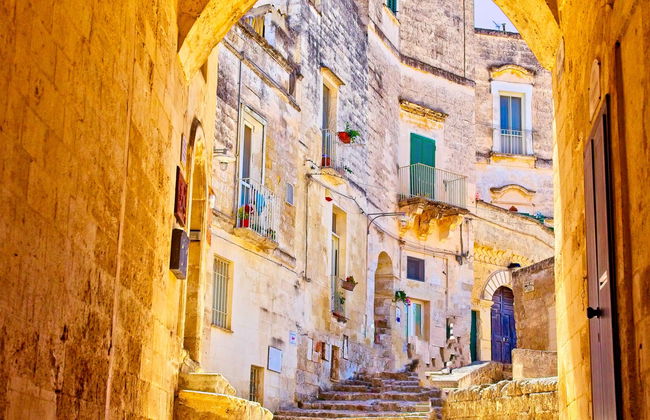 Sassi de Matera Guided Tour - Photo 5