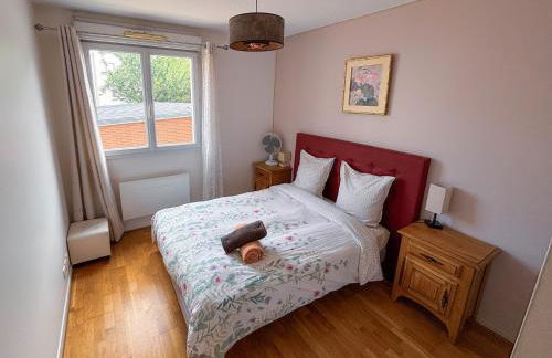 Spacieux et calme, style parisien, toutes commodités, idéal pour un séjour authentique - Foto 24