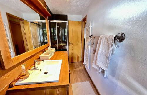 Chalet le Pigne Gressoney Saint Jean - Foto 12