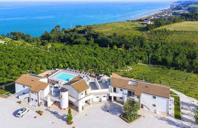 Holiday Resort Contea dei Ciliegi Pedaso - Foto 67