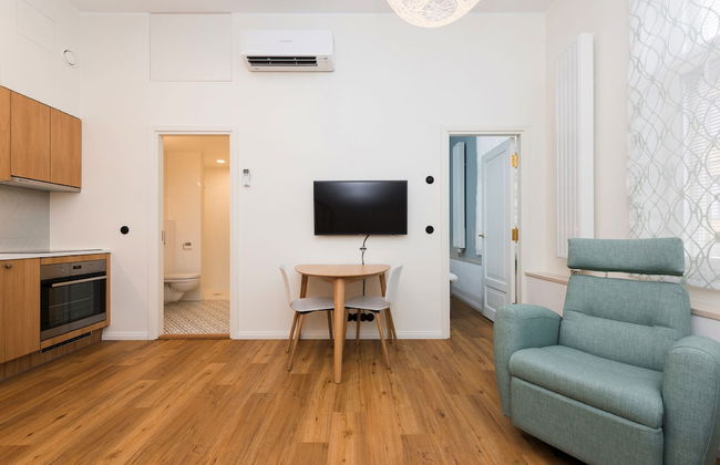 Tallinn Apartment Hotel - Photo 62