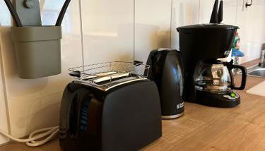 bee Apartment: Ideal für Gruppen & Monteure - Foto 5, toaster