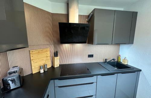 Ferienwohnung Marianne Bergpanorama für Paare 60qm - Foto 22